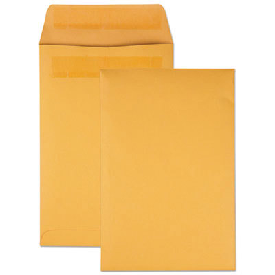 Quality Park Redi-Seal Envelope, Plain,